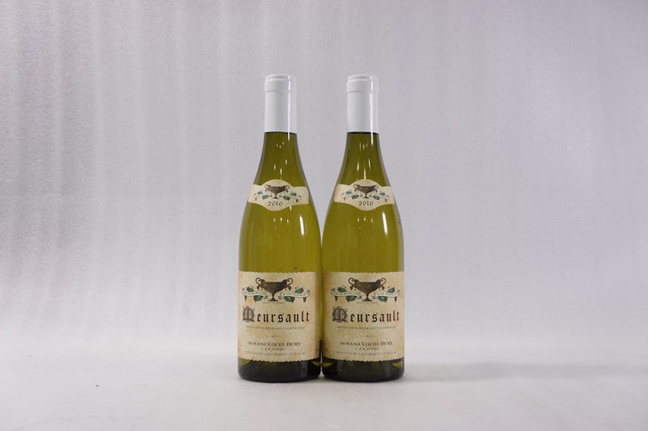 Coche Dury Meursault 2010