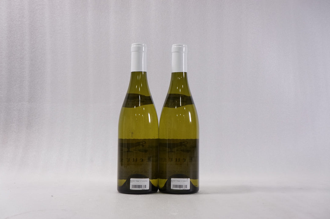 Coche Dury Meursault 2010
