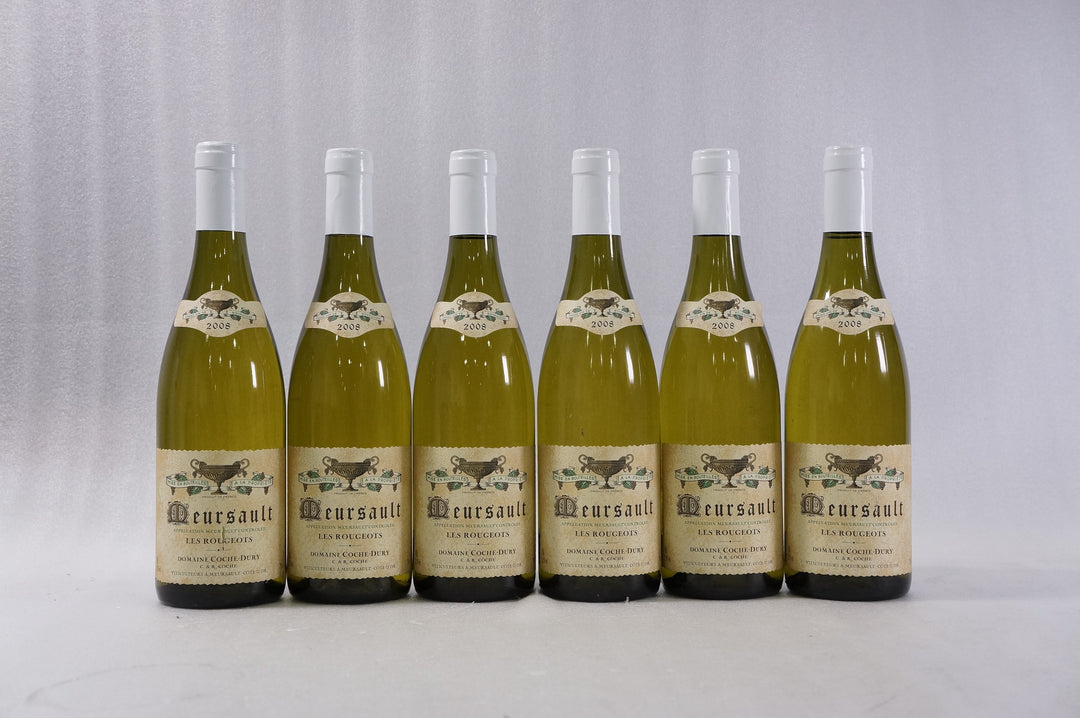 Coche Dury Meursault Rougeots 2008