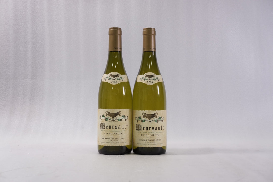 Coche Dury Meursault Rougeots 2013