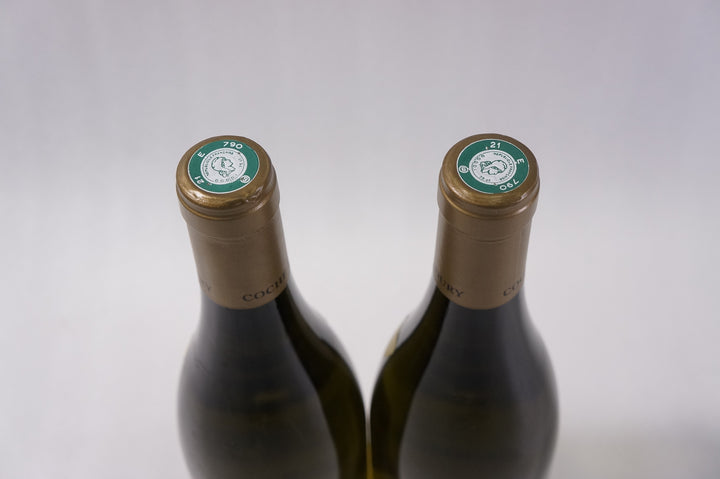 Coche Dury Meursault Rougeots 2013