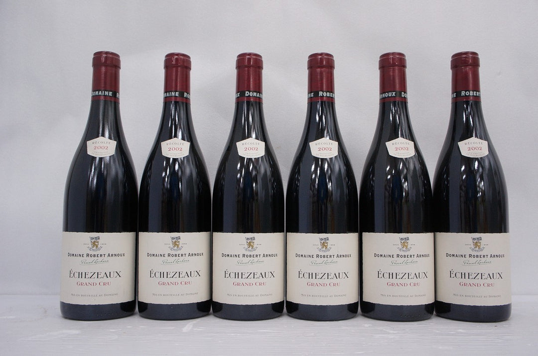 Robert Arnoux Echezeaux Grand Cru 2002