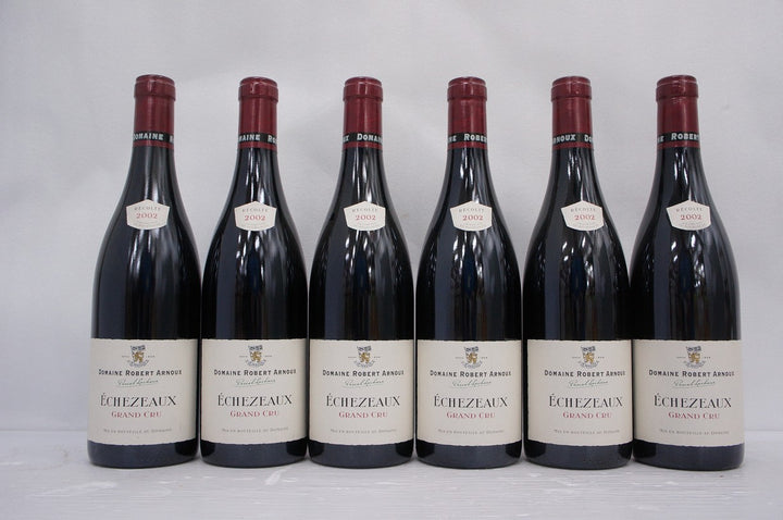 Robert Arnoux Echezeaux Grand Cru 2002