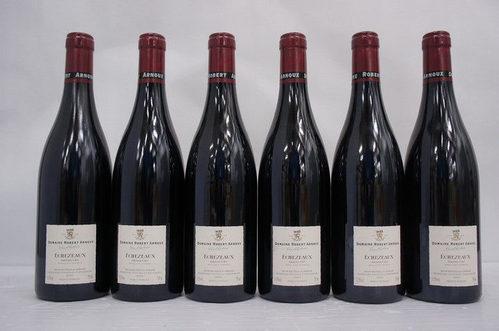 Robert Arnoux Echezeaux Grand Cru 2002