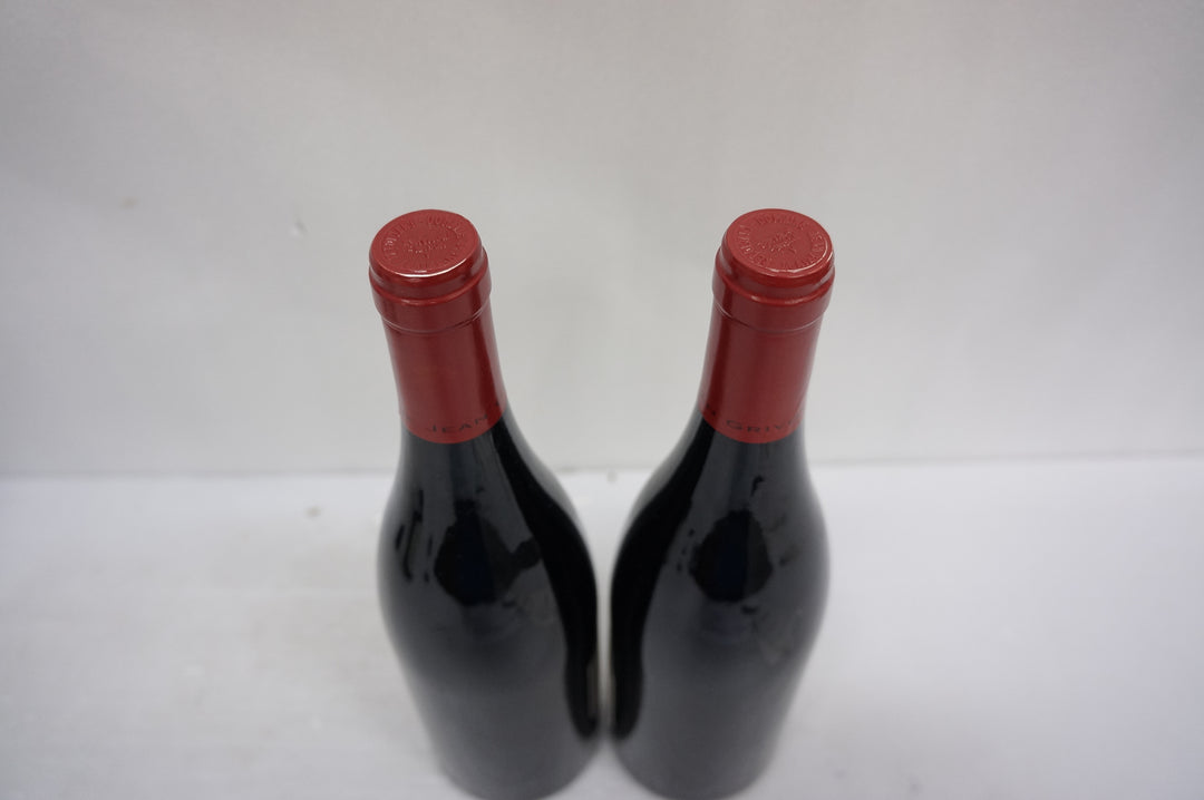 Jean Grivot Nuits St Georges Les Boudots 1er Cru 1996