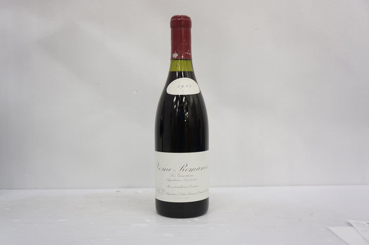 Leroy (Domaine) Vosne Romanee Les Genaivrieres 1992