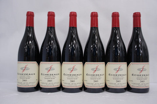 Jean Grivot Echezeaux Grand Cru 2005
