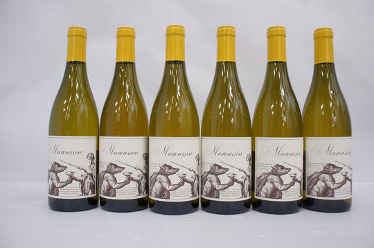 Marcassin Chardonnay Marcassin Vineyard 2011