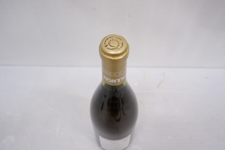 DRC Montrachet Grand Cru 2001 *