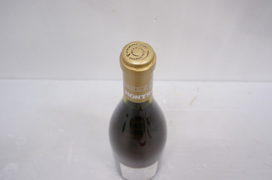 DRC Montrachet Grand Cru 2001 *