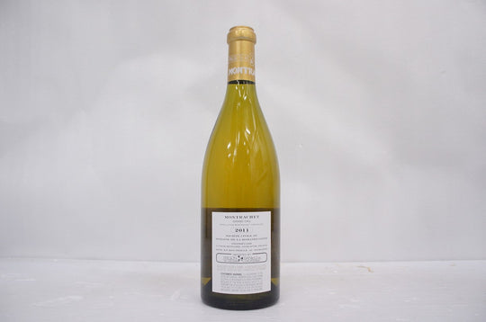 DRC Montrachet Grand Cru 2011