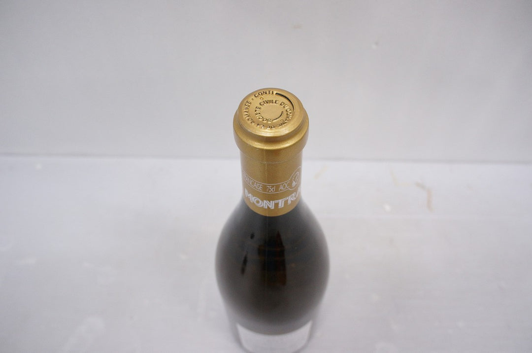 DRC Montrachet Grand Cru 2011