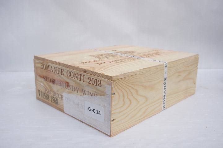 DRC Romanee Conti Grand Cru 2013