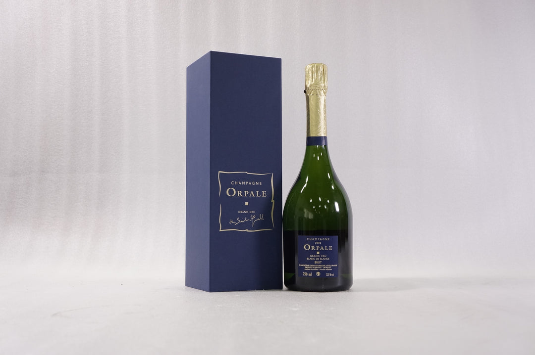 Champagne Orpale Blanc de Blancs Grand Cru 2002