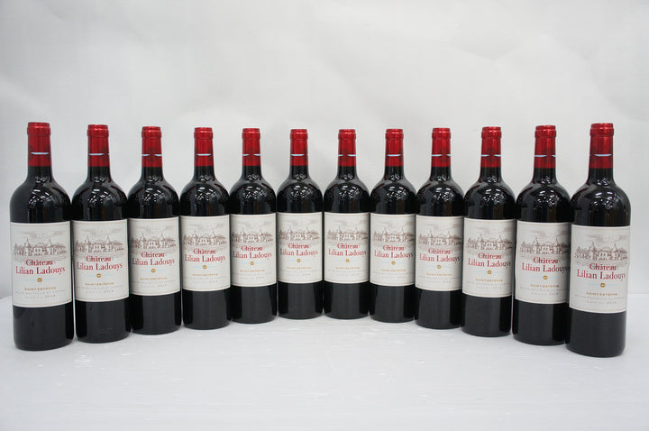 Chateau Lilian Ladouys 2014