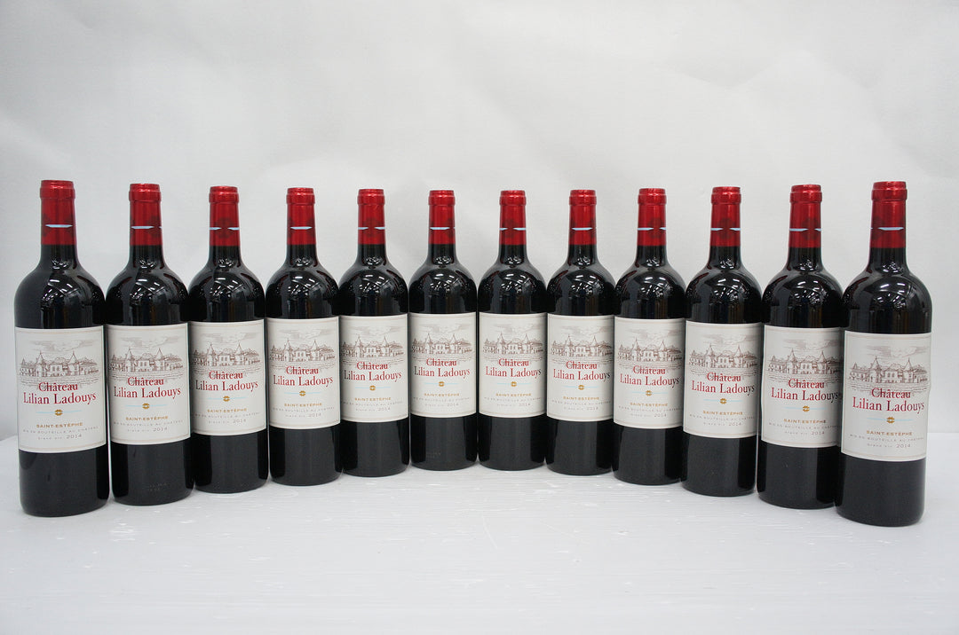 Chateau Lilian Ladouys 2014