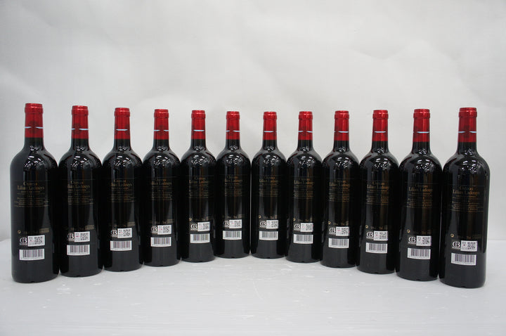 Chateau Lilian Ladouys 2014