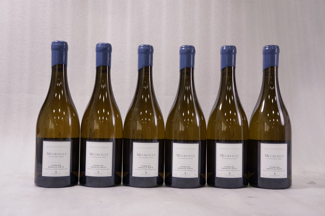 Arnaud Ente Meursault 2014