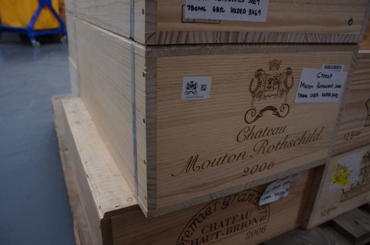Chateau Mouton Rothschild 2006
