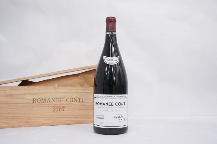 DRC Romanee Conti Grand Cru (Magnum) 2007