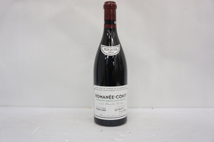 DRC Romanee Conti Grand Cru 2009 *
