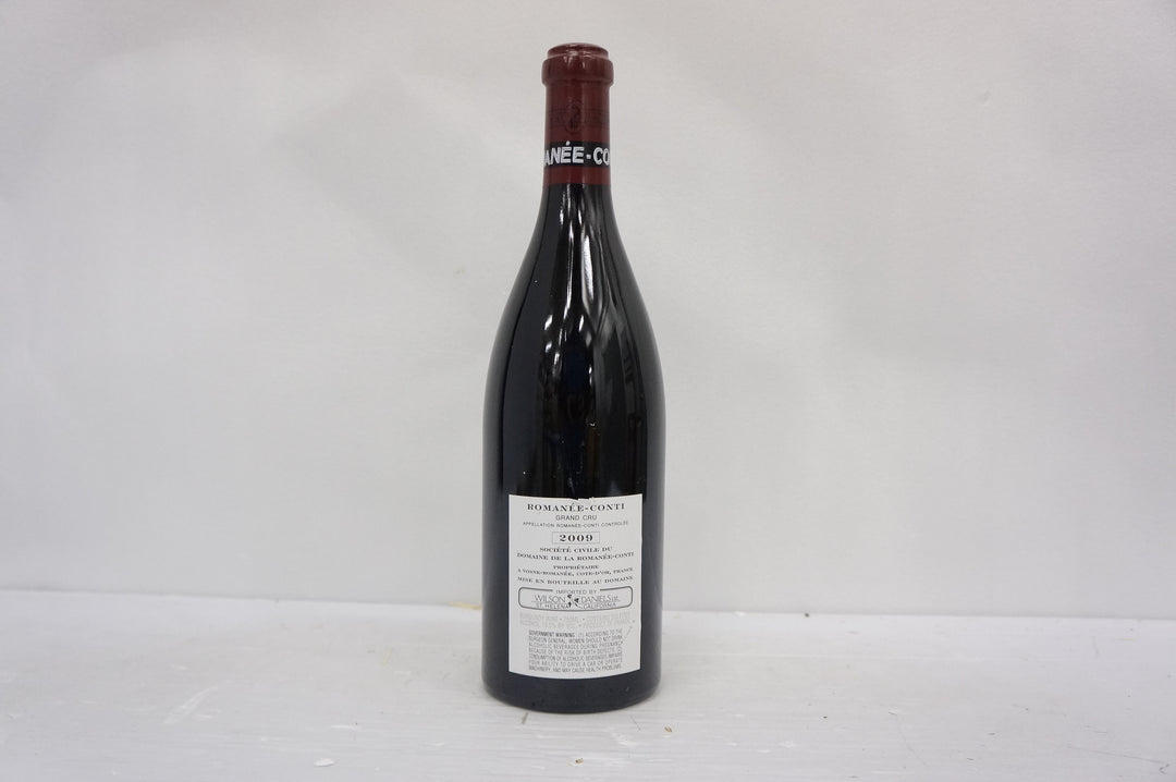 DRC Romanee Conti Grand Cru 2009 *