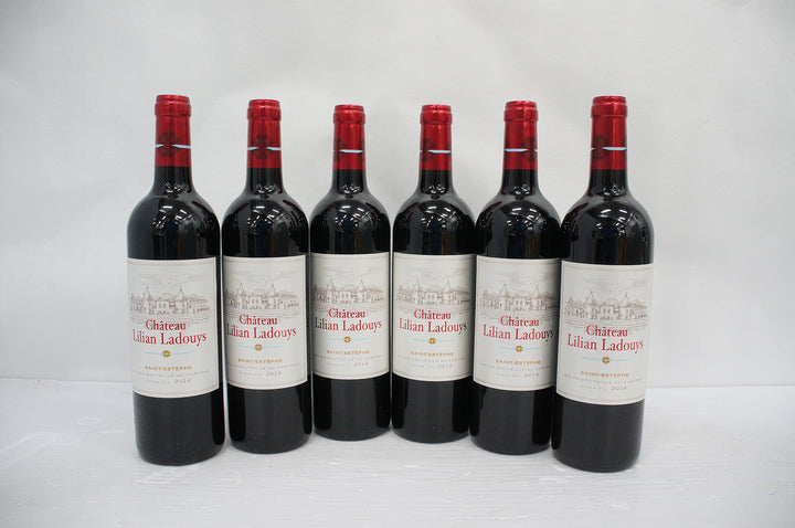 Chateau Lilian Ladouys 2014