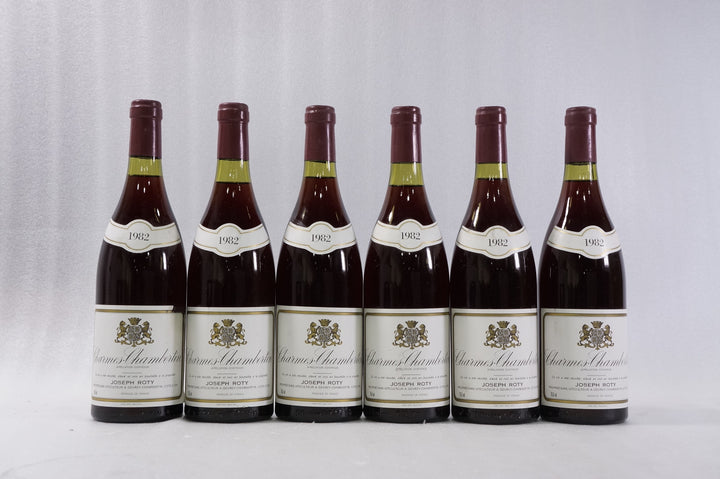 Joseph Roty Charmes Chambertin Grand Cru 1982
