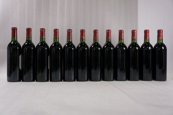 Chateau Lynch Bages 1986