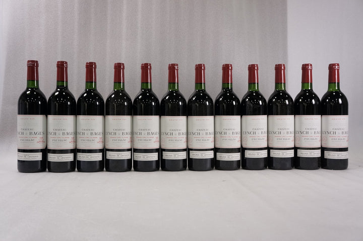 Chateau Lynch Bages 1986