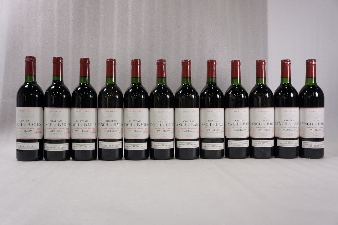 Chateau Lynch Bages 1986