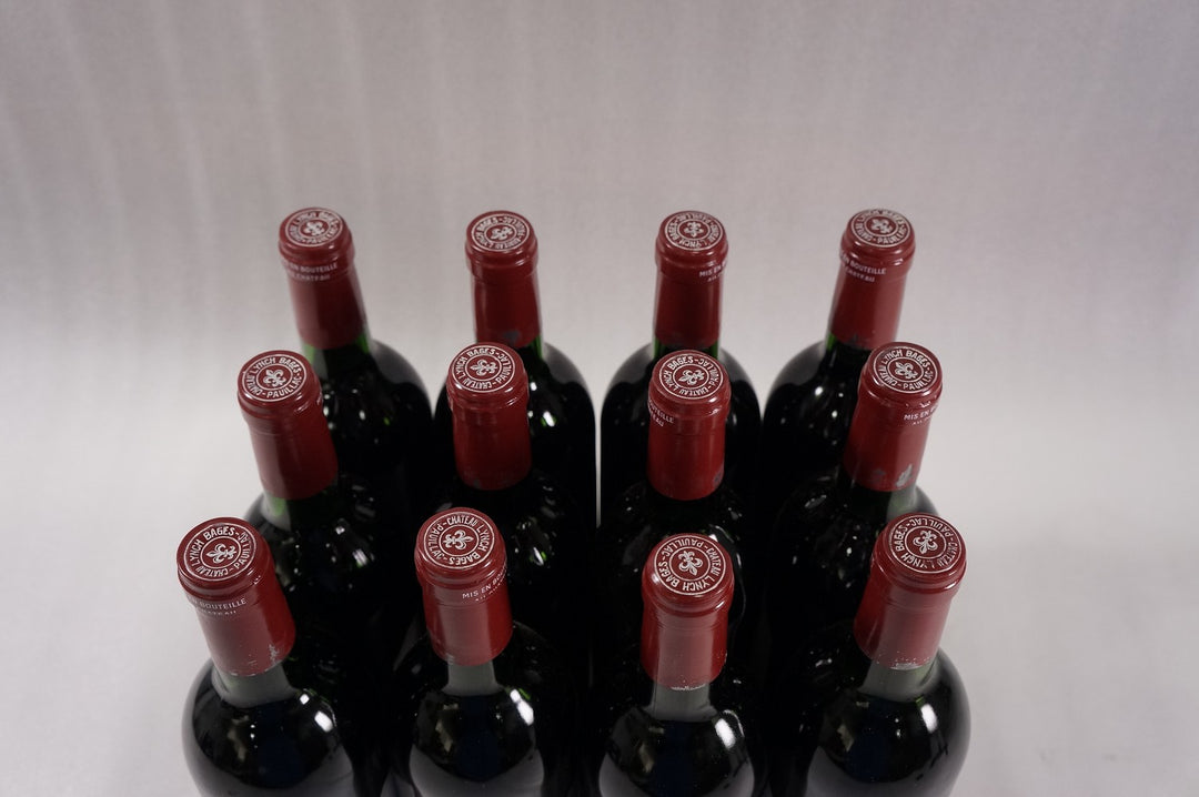Chateau Lynch Bages 1986