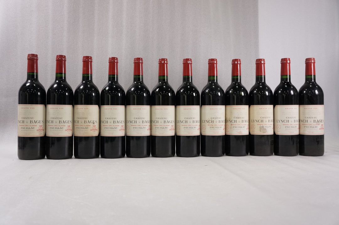 Chateau Lynch Bages 1997