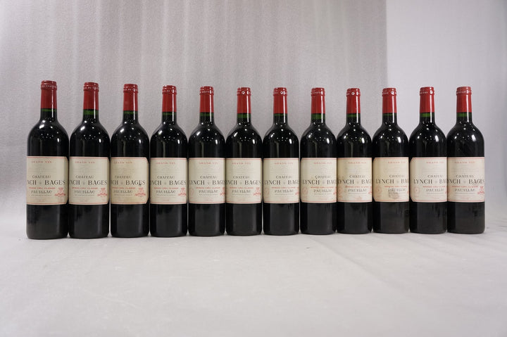 Chateau Lynch Bages 1997