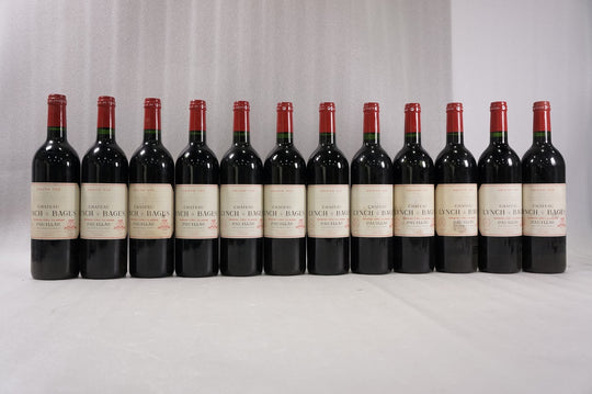 Chateau Lynch Bages 1997