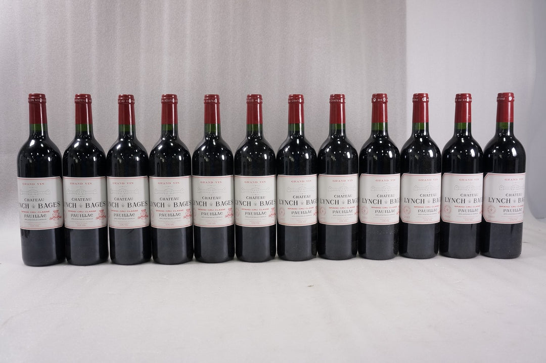 Chateau Lynch Bages 2002