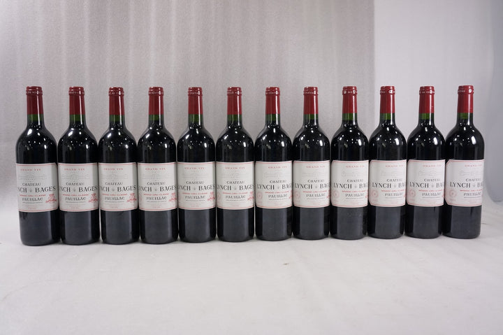 Chateau Lynch Bages 2002