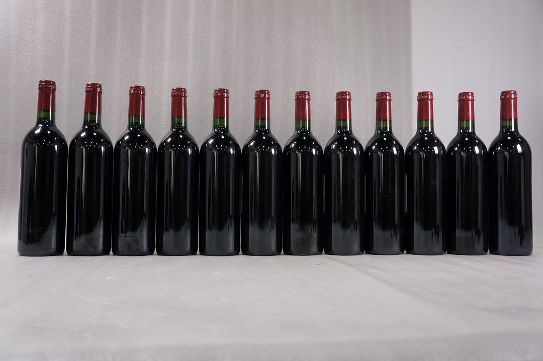 Chateau Lynch Bages 2002