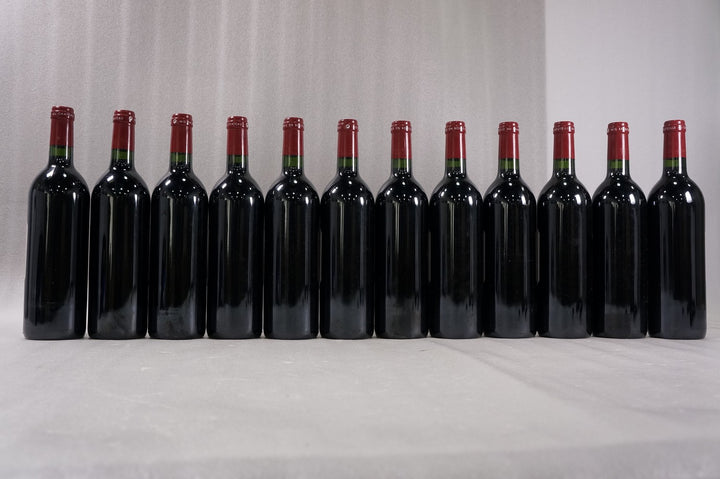 Chateau Lynch Bages 2002