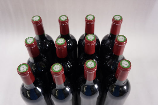 Chateau Lynch Bages 2002