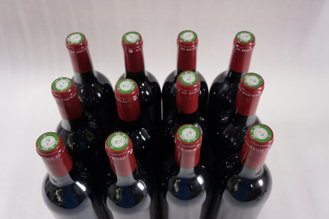 Chateau Lynch Bages 2002