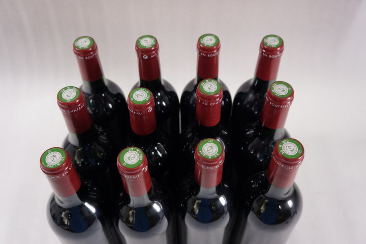 Chateau Lynch Bages 2002