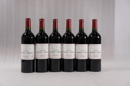 Chateau Lynch Bages 2007