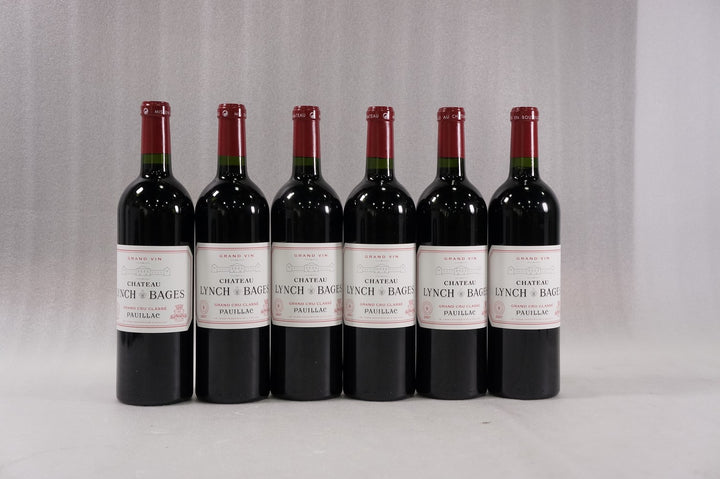 Chateau Lynch Bages 2007