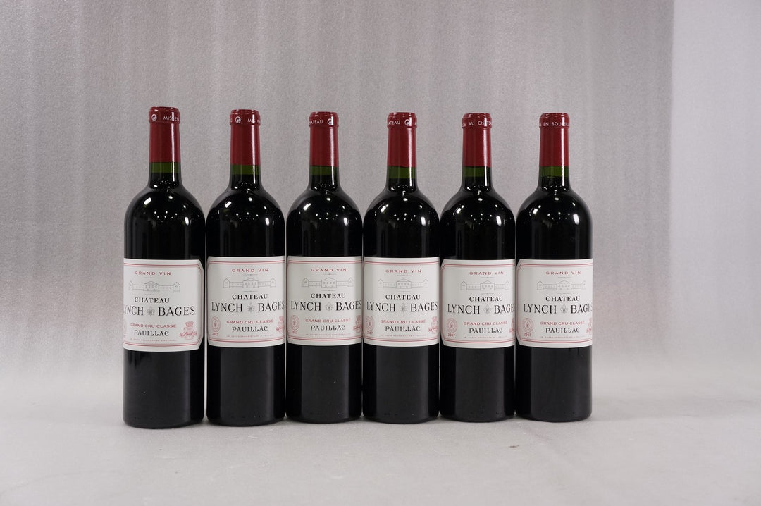 Chateau Lynch Bages 2007