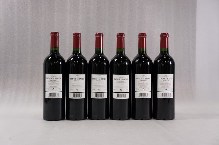 Chateau Lynch Bages 2007