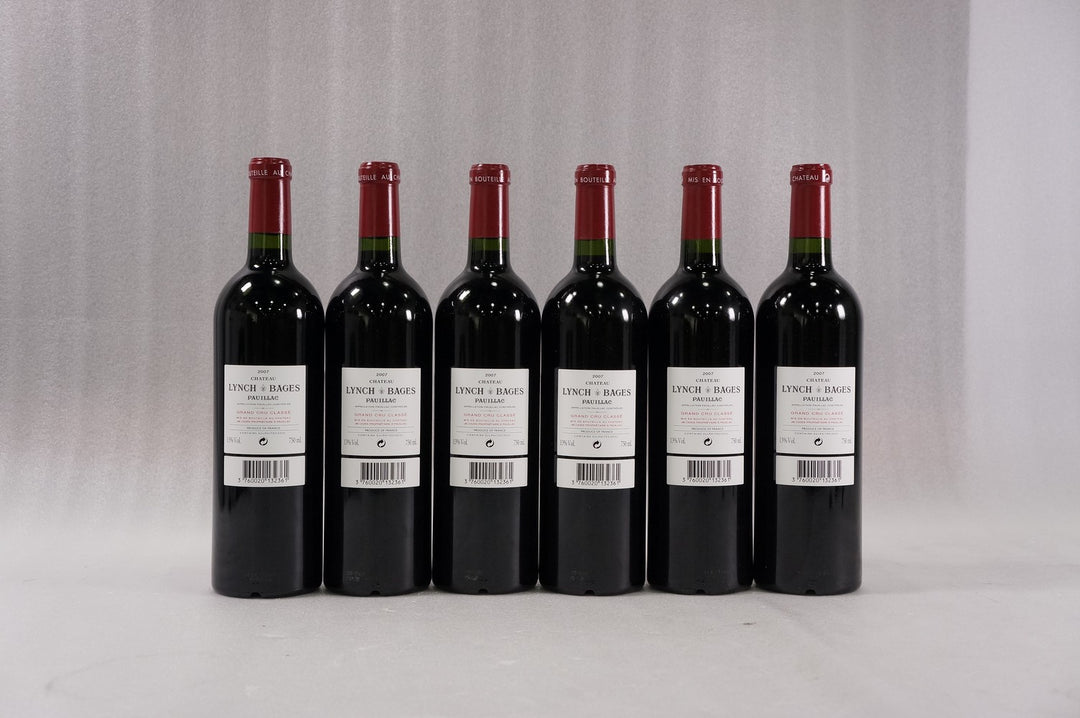 Chateau Lynch Bages 2007