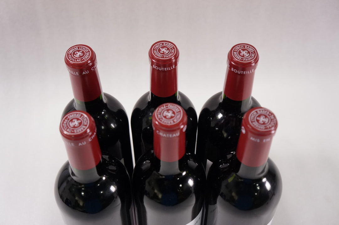 Chateau Lynch Bages 2007