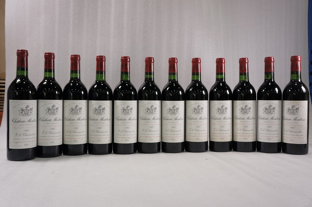 Chateau Montrose 1983