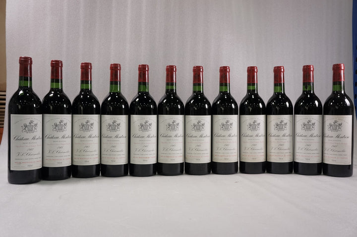 Chateau Montrose 1983